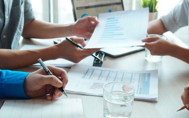 Consitución empresa